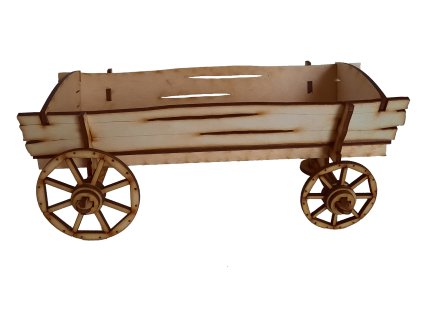 Vuz povoz velky 0111 23cm x 8cm