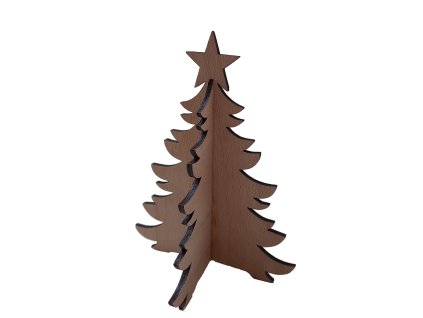 Vanocni stromecek 12cm