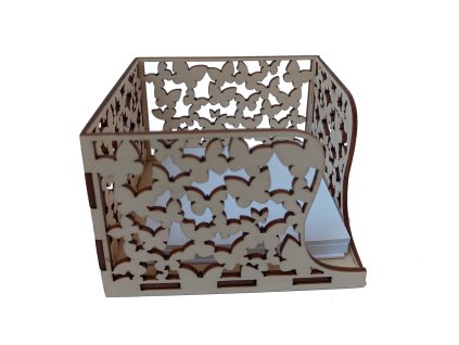 Krabicka organizer 10x10x7cm