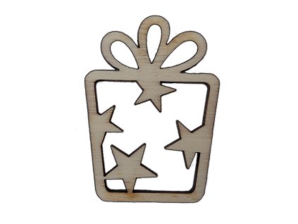 Vanocni ozboba Darek 6cm