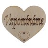 Srce Vzpominame 6,0cm