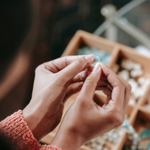 Korálkové hobby sady zabaví děti i dospělé