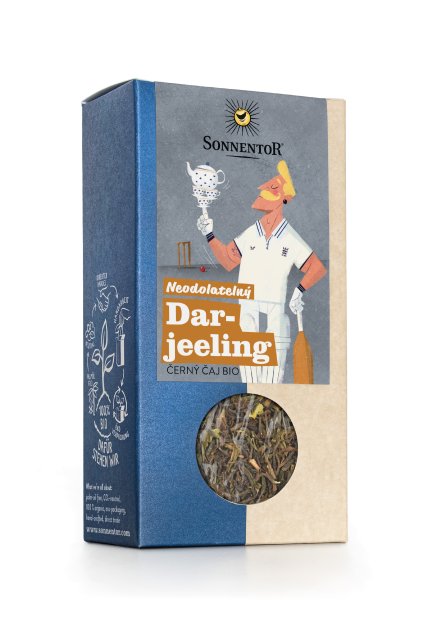 00221 Neodolatelný Darjeeling sypaný