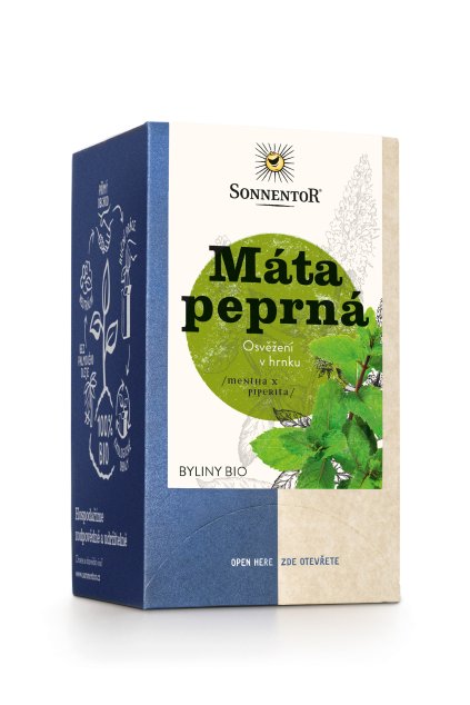 02215 Máta peprná