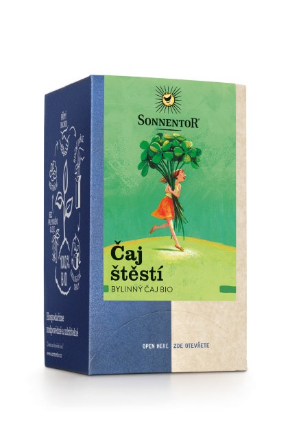 02522 Čaj štěstí