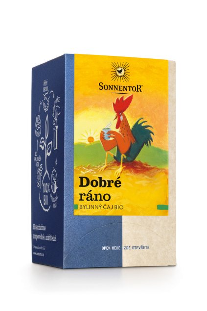 02501 Dobré ráno