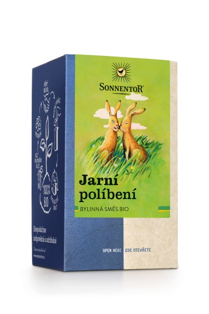 02263 Jarní políbení