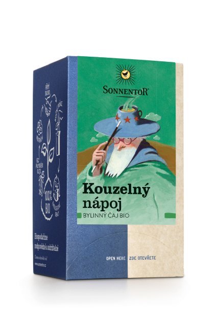 02401 Kouzelný nápoj