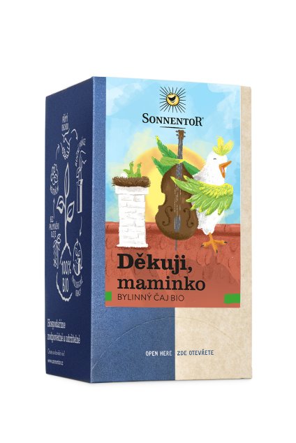 33493 Děkuji, maminko