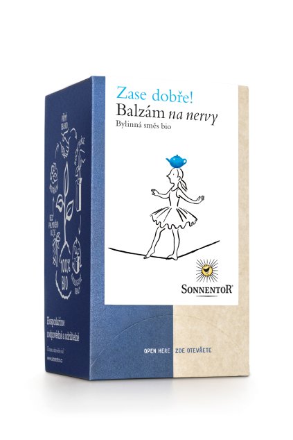 02703 Zase dobře! Balzám na nervy