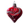 srdíčko červenostříbrná fantazie upravená