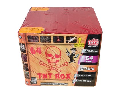 vyr 418tnt box