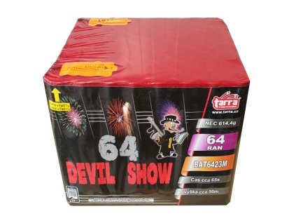 vyr 417devil show