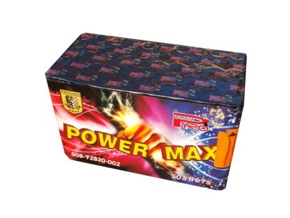 vyr 232power max