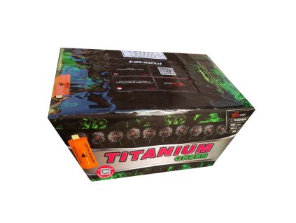 vyr 229titanium green