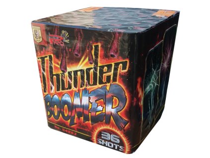 vyr 195thunder boomer