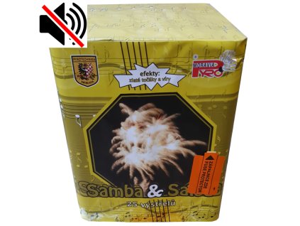 vyr 165samba salsa no