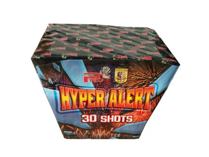 vyr 121hyper alert