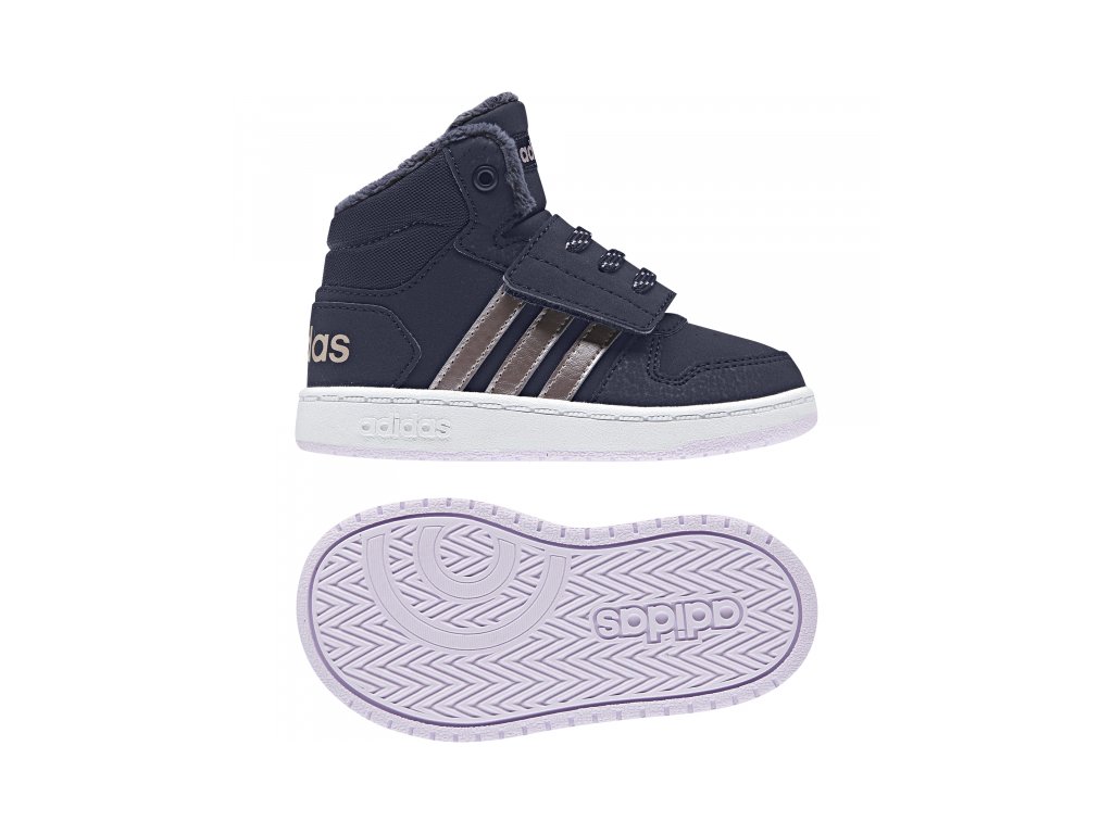 adidas hoops mid 2.0 l