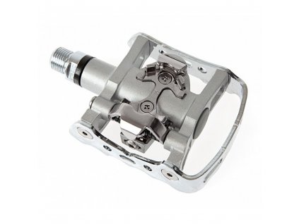 Shimano PD-M324 - strieborná