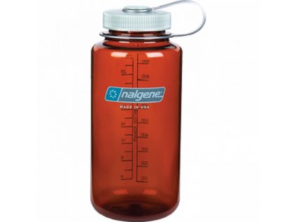 Nalgene Wide Mouth Rustic Orange 1 l