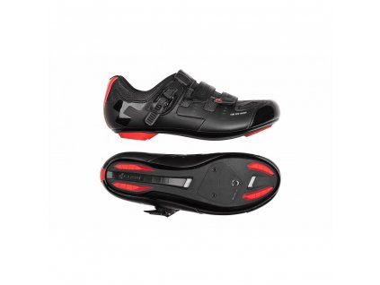 Cube ROAD PRO Black n Red