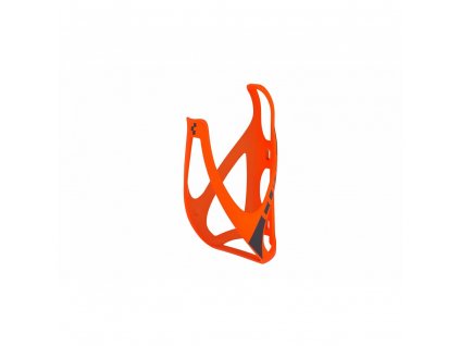 Cube BOTTLE CAGE HPP Mat Orange n  Black