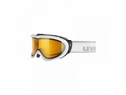 Uvex comanche optic biela matná 2015/16