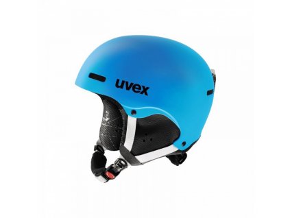 Uvex HMLT 5 junior Mat Blue