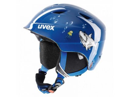 Uvex airwing 2 Dark Blue