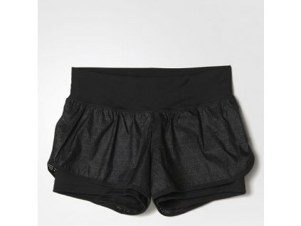 Adidas TWO-IN-ONE GYM SHORT