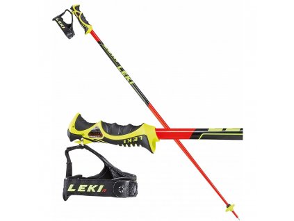 Leki WORLDCUP RACING SL