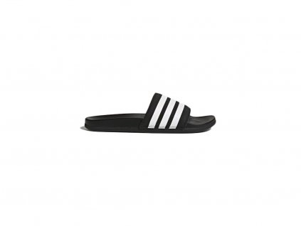 Adidas ADILETTE COMFORT Black n White