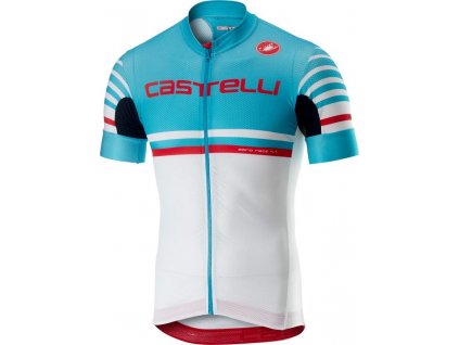 pansky letny dres s kratkym rukavom castelli 19011 free ar 41 1 v