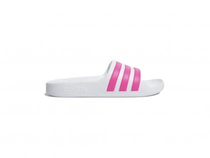 Adidas ADILETTE AQUA biela