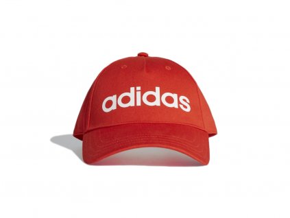 Adidas DAILY CAP červená