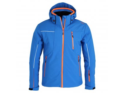 cmp 30w0317 softshell ski jas heren royal blauw AC10cmp040a BI 00