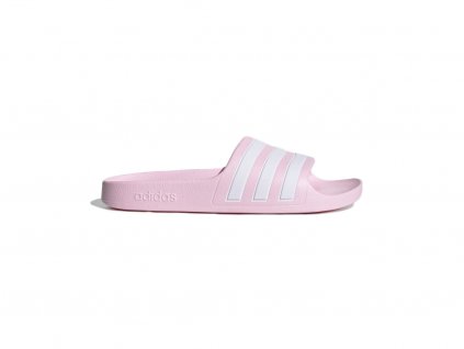 Adidas ADILETTE AQUA K ružová