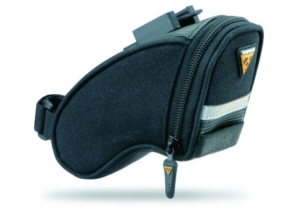 Topeak AERO WEDGE PACK, Micro + Quick Click