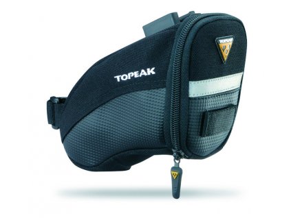 Topeak AERO WEDGE PACK, Small + Quick Click
