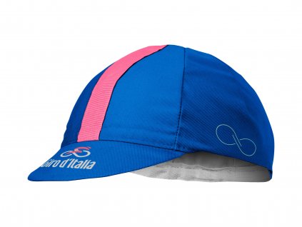 castelli giro cicling cap azzurro5