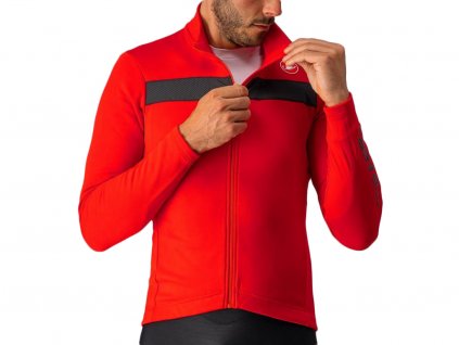 CASTELLI PURO 3 cervena