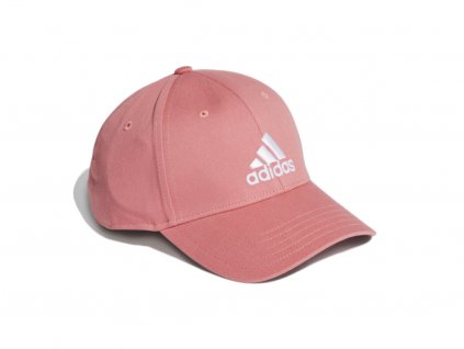 Adidas BASEBALL CAP ružová