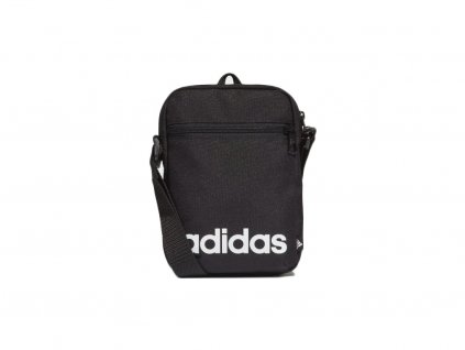 Adidas ESSENTIALS LOGO SHOULDER cierna