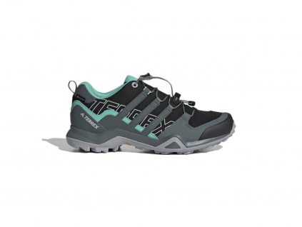 Adidas TERREX SWIFT R2 GORE TEX siva