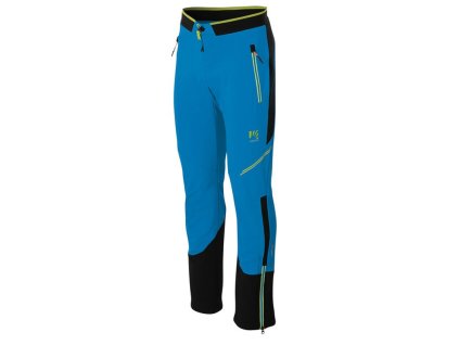Karpos Alagna Plus Evo Pants blue green