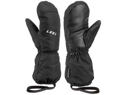 leki nevio junior mitt black