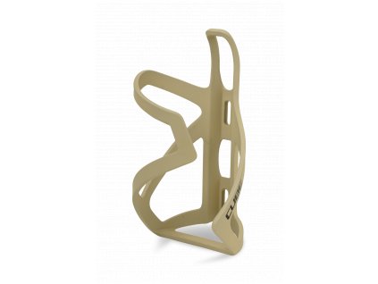 CUBE Bottle Cage HPP Sidecage matt desert n glossy black