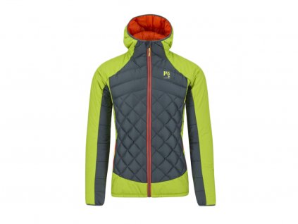 Karpos LASTEI ACTIVE PLUS bunda bridlicovzelena