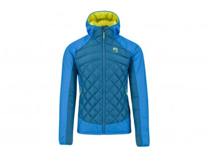 Karpos LASTEI ACTIVE PLUS bunda modrá